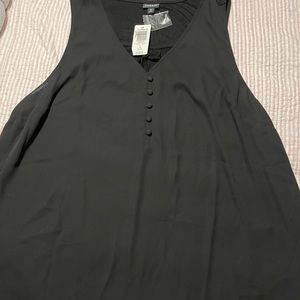 Torrid Sleeveless Blouse